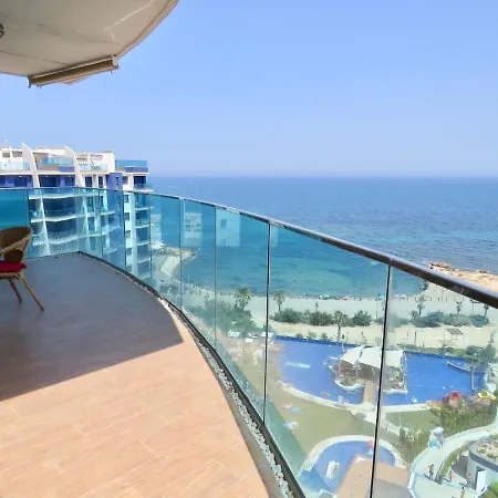 Ole Penthouse Sea Senses Apartment