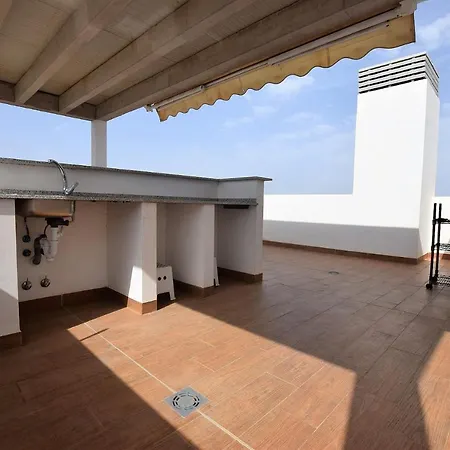 Apartment Ole Penthouse Sea Senses Torrevieja