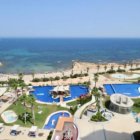 Apartment Ole Penthouse Sea Senses Torrevieja