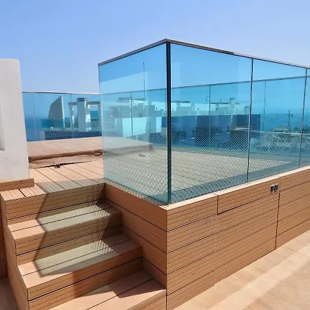 Ole Penthouse Sea Senses Apartment Torrevieja