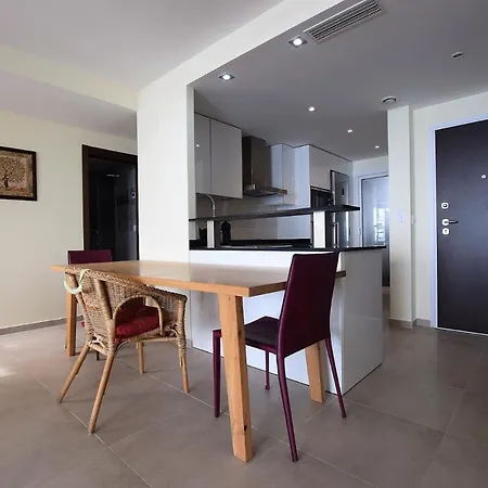 Ole Penthouse Sea Senses Apartment *