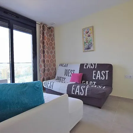 Ole Penthouse Sea Senses Torrevieja