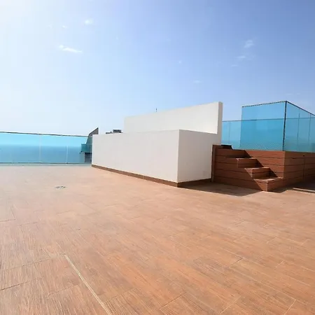 Ole Penthouse Sea Senses *